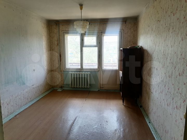 3-к. квартира, 65,7 м², 3/5 эт.