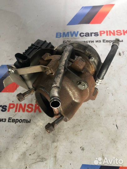 Турбина BMW 5 E60/E61 2007