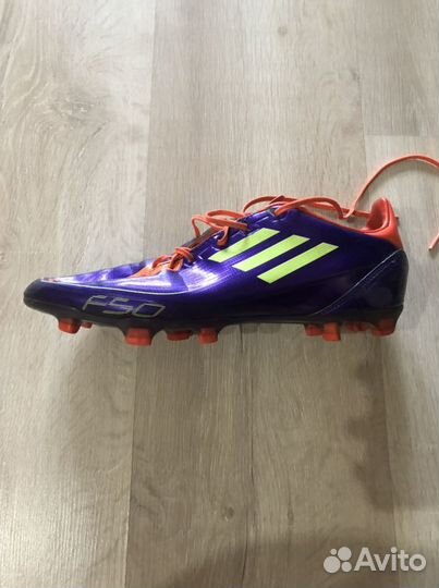 Бутсы Adidas F30 TRX FG cleats