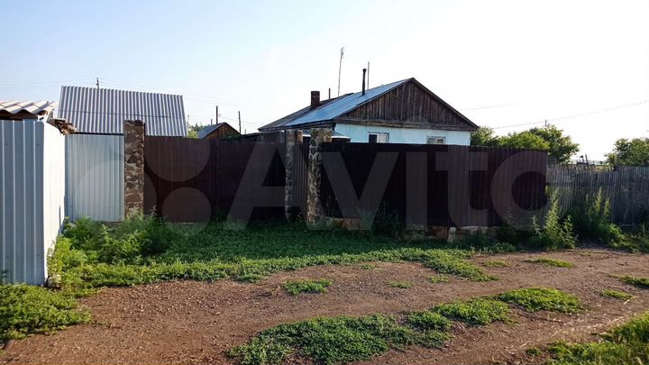 Дом 49,3 м² на участке 12 сот.