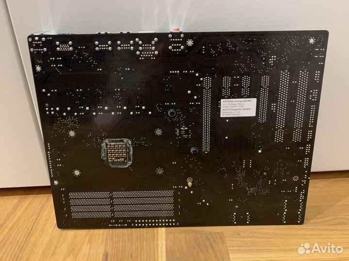 Материнская плата asus m5a97 r2.0