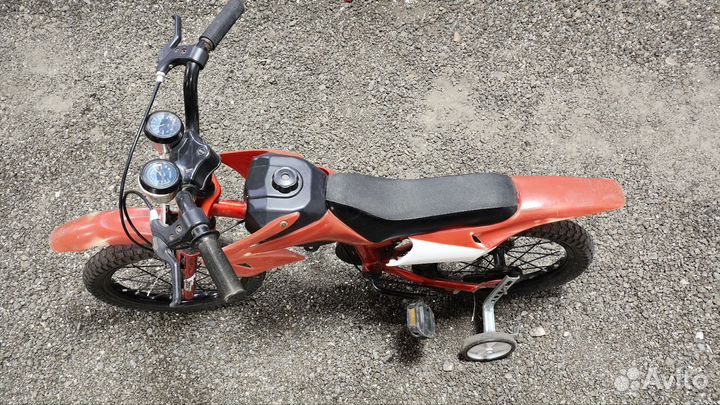 Продам велосипед мотоцикл детский