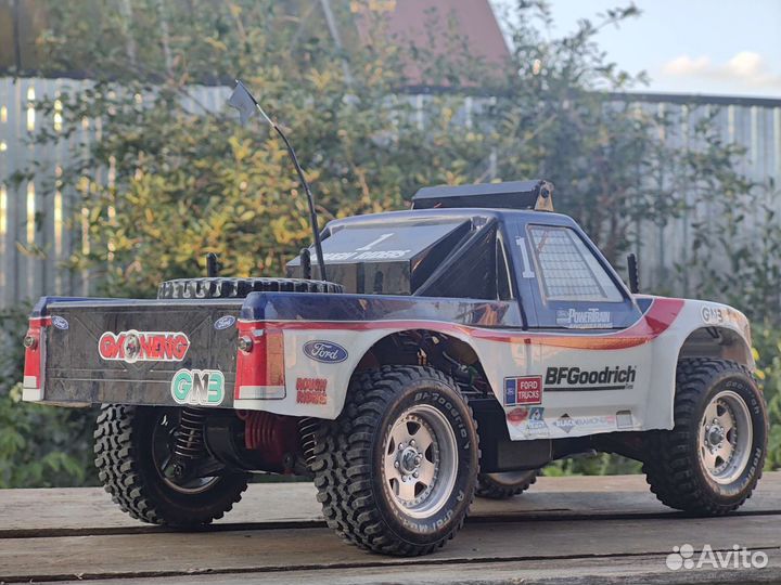 Tamiya TA02T ford F150