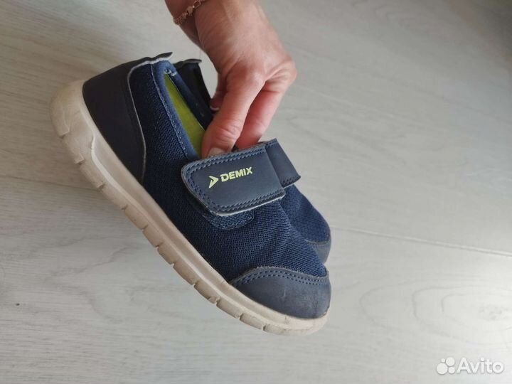 Кроссовки детские софтшелл 30, 37, текстиль 29