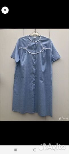 Ночная сорочка,халатик