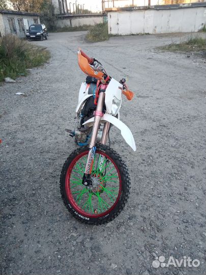 Motoland crf250