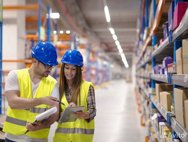 Вахта сотрудник на склад в Москве от 15 смен