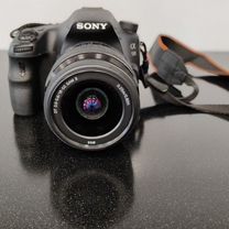 Зеркальный фотоаппарат sony a58