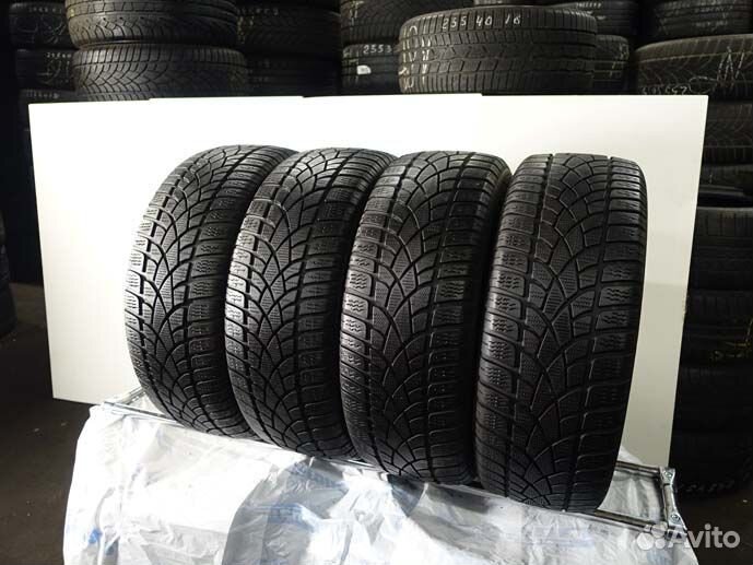Dunlop SP Winter Sport 3D 215/60 R16