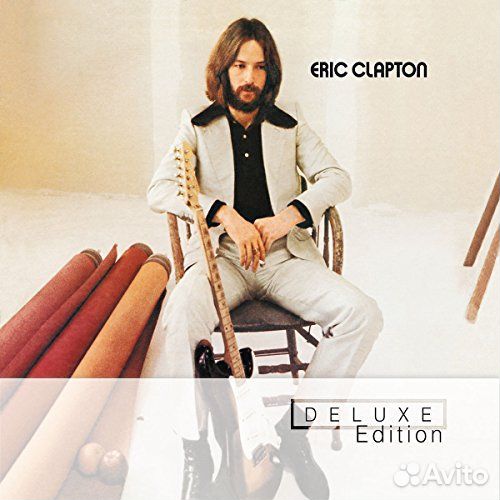 Eric Clapton - Eric Clapton (Deluxe Edition) (2 CD