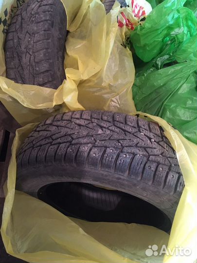 Nokian Tyres Hakkapeliitta 7 185/65 R15