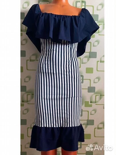 Платье женское 42 44 46