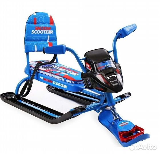 Детский снегокат