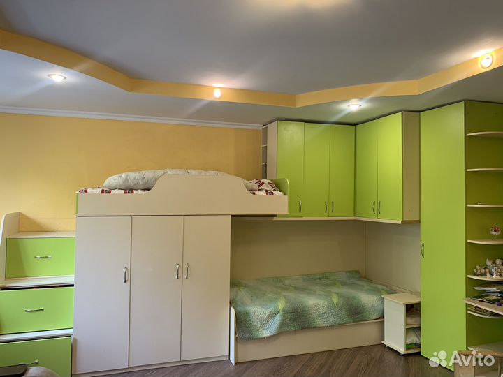 Мебель в детскую