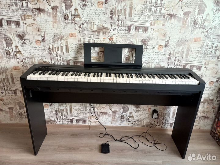 Фортепиано yamaha p-45