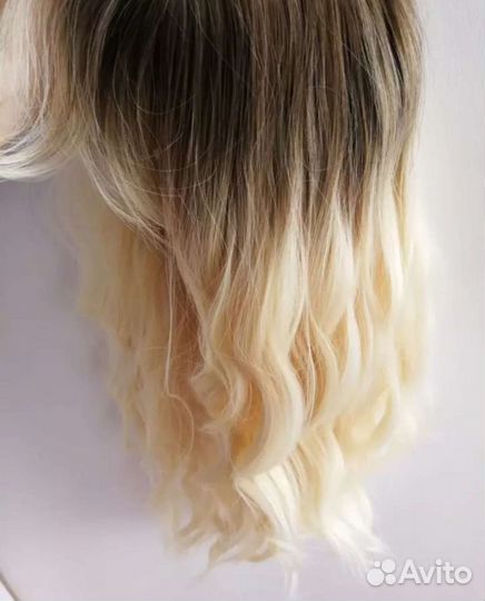 Парик новый