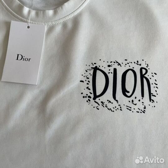 Футболка Dior