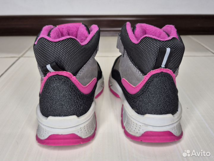 Ботинки для девочки Tombi