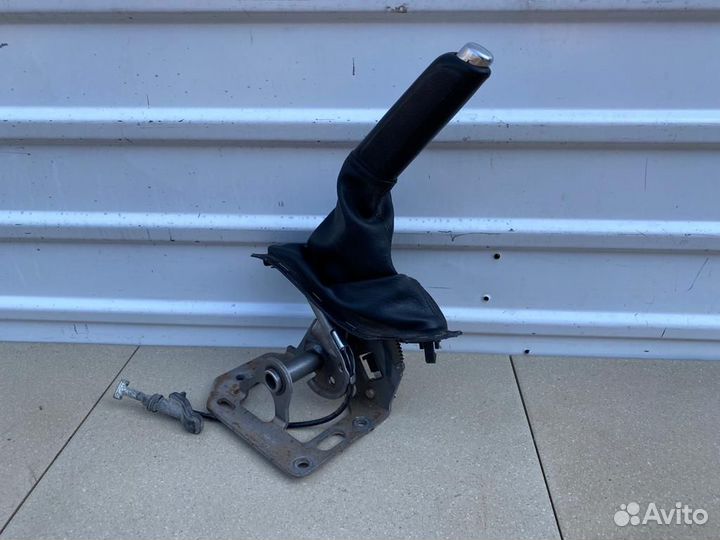 Ручник Ford Focus 2