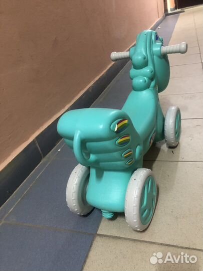 Лошадка детская