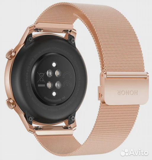 Смарт-часы honor MagicWatch 2 42mm околоновые