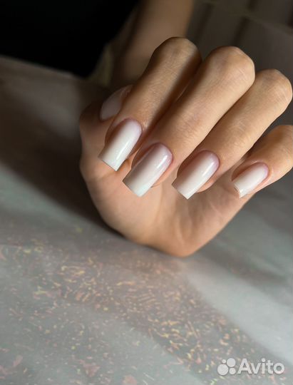 Маникюр, покрытие