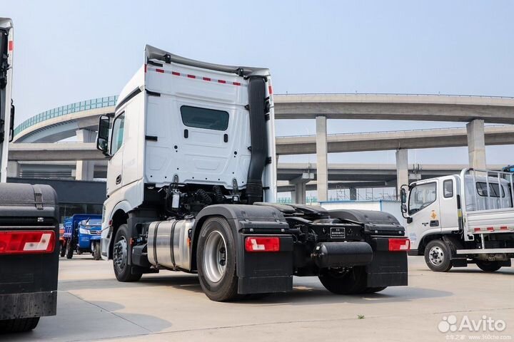 Mercedes-Benz Actros 2024 года 1845, 1848, 1936