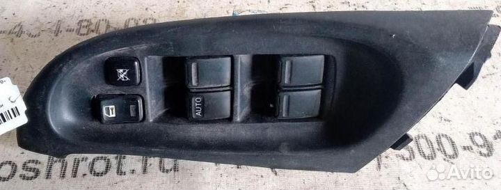 Эбу стеклоподъемниками Nissan Almera N16