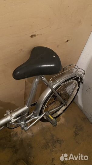 Велосипед взрослый