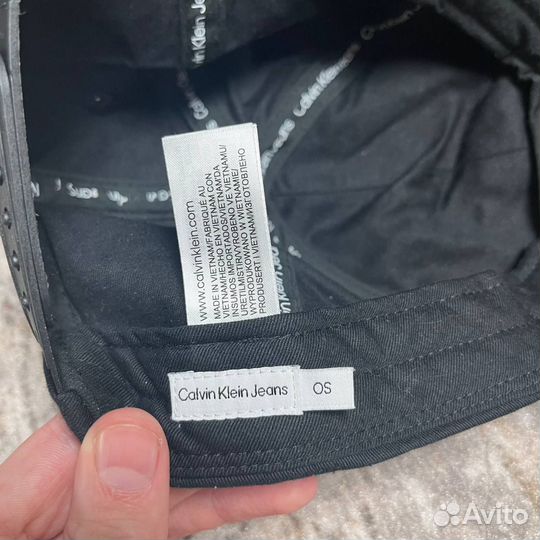 Кепка Calvin Klein