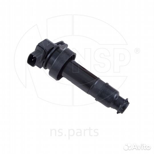 Катушка зажигания hyundai solaris (11-17)