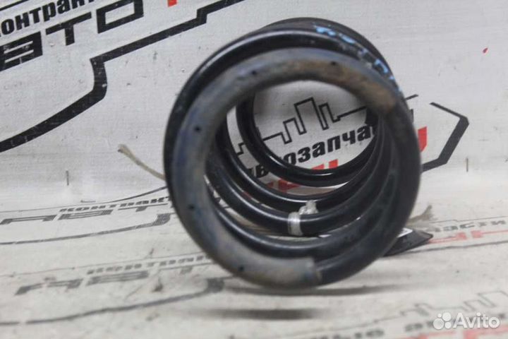 Пружина opel astra H zafira задняя A04 A05 L35 L48