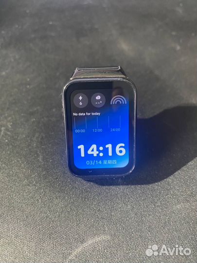 Xiaomi mi band 8 pro