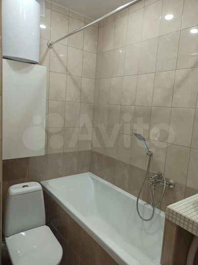 1-к. квартира, 29 м², 4/5 эт.