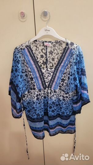 Туника для девочки 146см