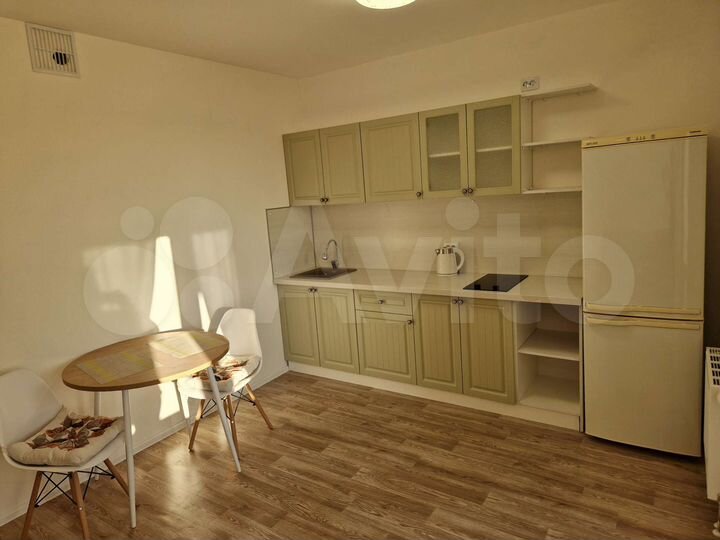 Квартира-студия, 27 м², 13/21 эт.