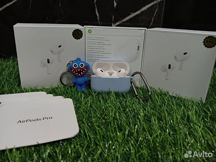 Airpods Pro 2 Unlimited (Гарантия 60 дней)