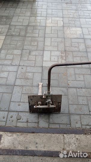 Форсунка печная