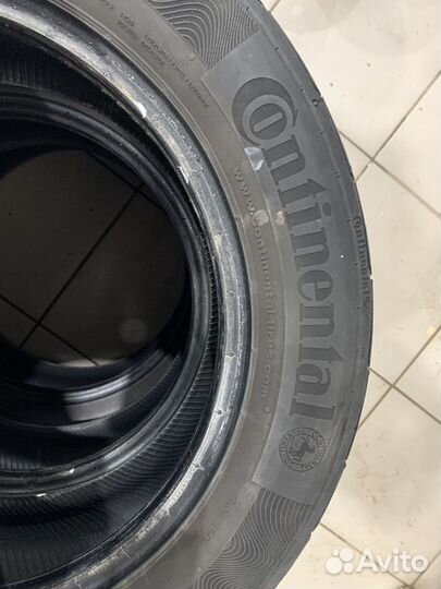 Continental ContiPremiumContact 5 195/55 R15 85H