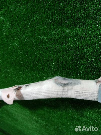 Подушка безопасности боковая правая Porsche