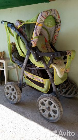 Коляска трансформер
