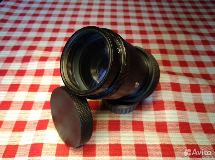 F-92 1/2 м42 объектив от лэти-60