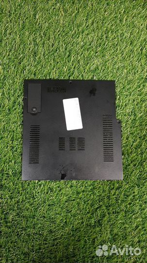Сервисная крышка ноутбука DNS M771S