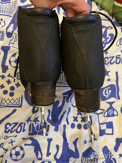 Коньки фигурные Risport RF3 Pro 275