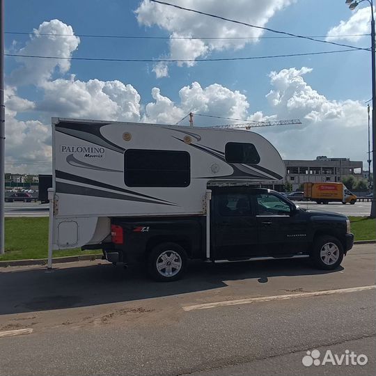 Жилой модуль Palomino Maverick 6601, 2012