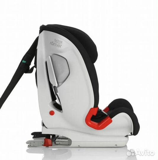 Детское автокресло Britax Romer