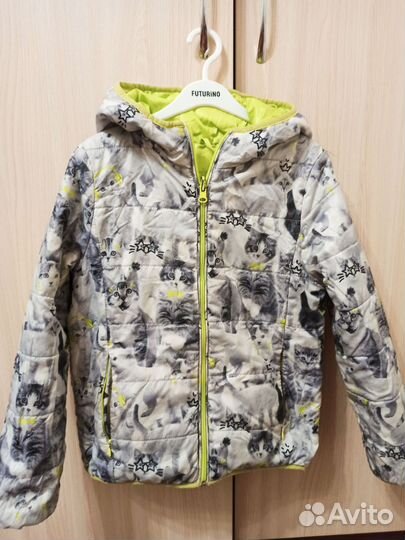 Куртка детская O'stin демисезонная