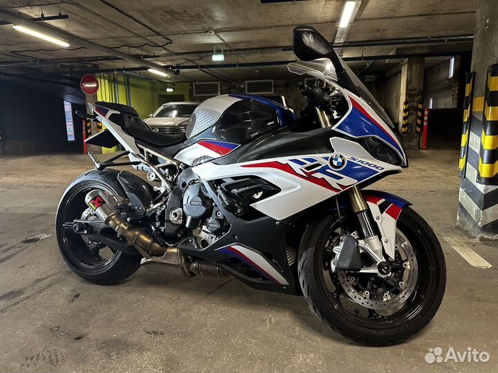 BMW S1000RR