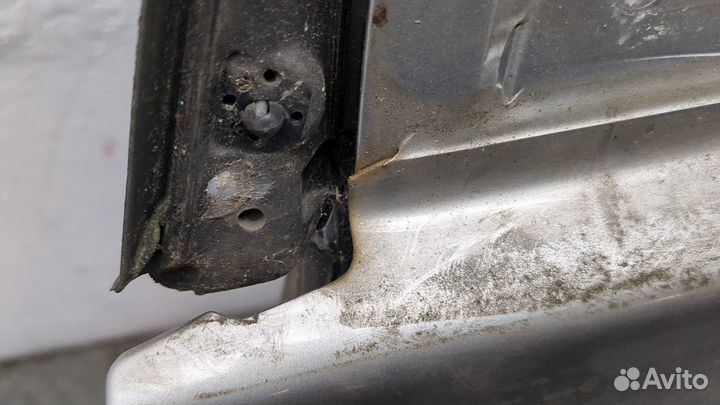 Дверь боковая Renault Koleos, 2009