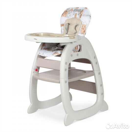 Стульчик для кормления babyton 2 в 1